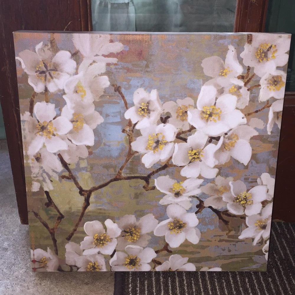 12x12 Canvas picture